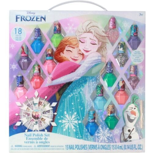 Disney FROZEN 18 STUKS NAGELLAK