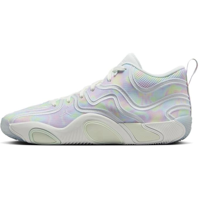 Air Jordan Tatum 3 PF Jaar van de Slang Heren Sneakers Multicolor Summit-White Barely-Green HF3087-103 40 white
