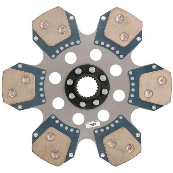 Koppelingsplaat KAWE 4362