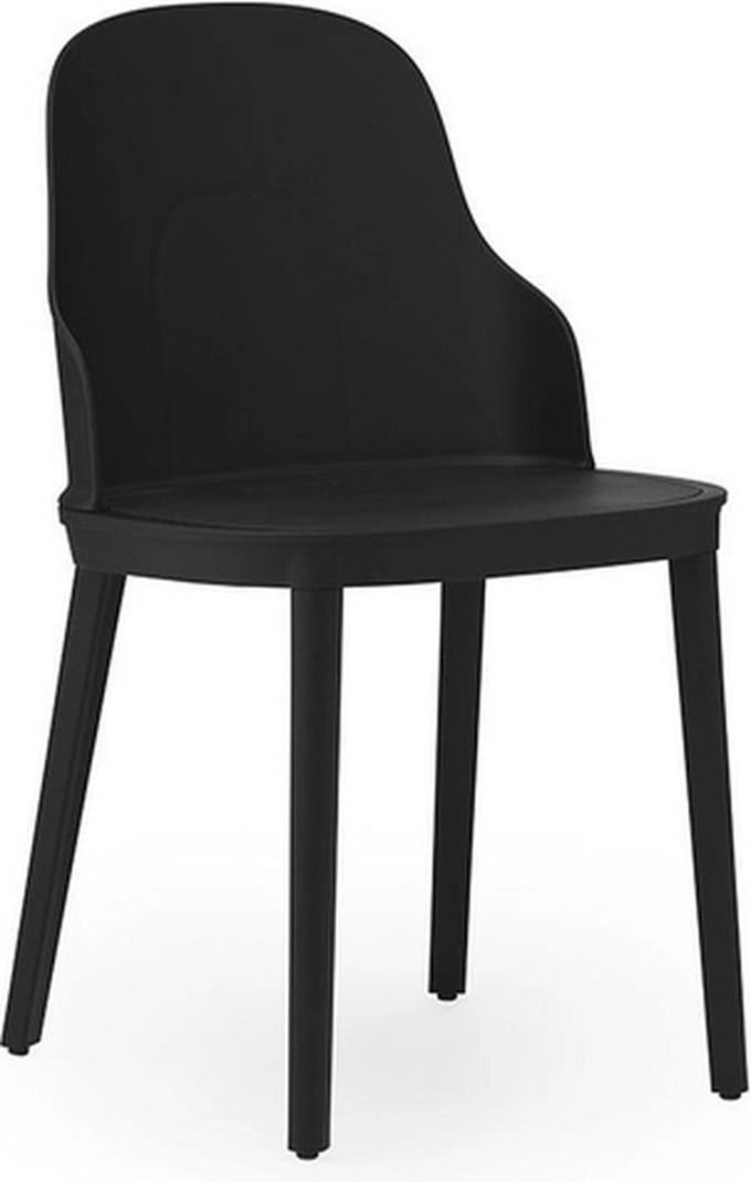 Tuinstoel Normann Copenhagen Allez PP Black