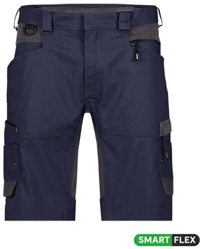 Werkshort met stretch