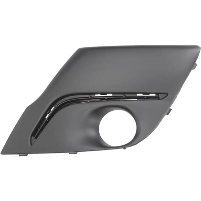 Bumper - ventilatierooster BLIC 6502-07-5501923P links