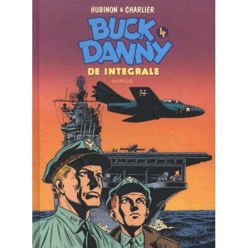 De Integrale - Buck Danny - Jean-Michel Charlier