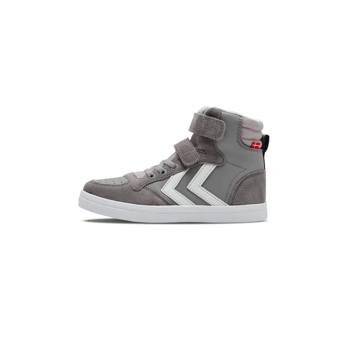Babytrainers Hummel Slimmer Stadil Leather High