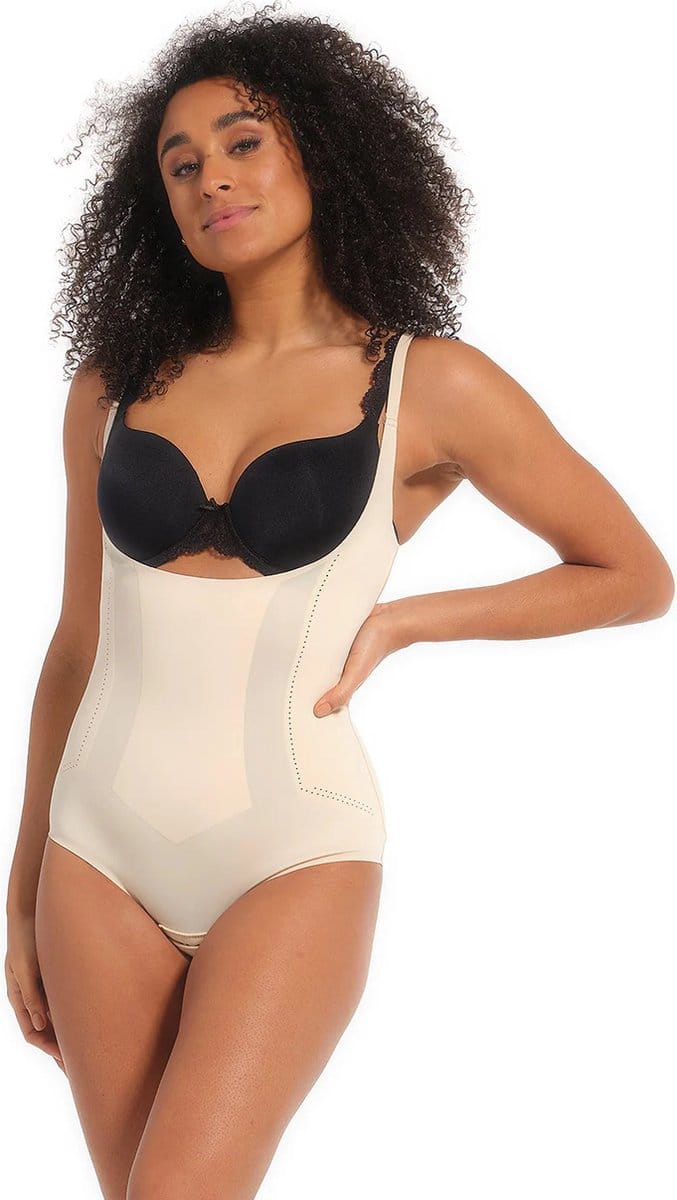 MAGIC Bodyfashion  - Maat M - Dream Shaper Bodybriefer - Latte