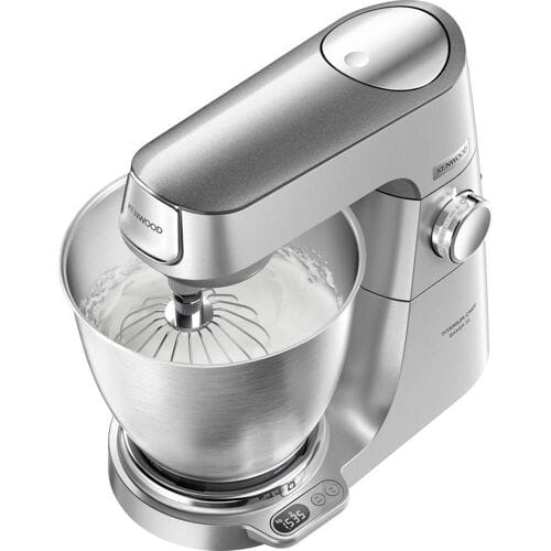 Kenwood KVC65.001WH Chef Titanium Baker - Keukenmachine - Wit