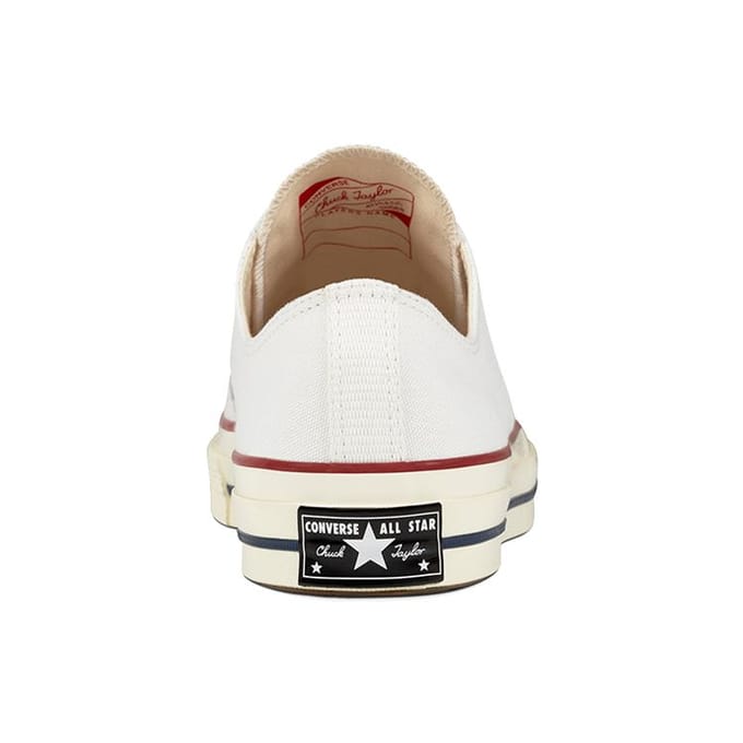 Converse - Sneakers - Unisex - Chuck 70 Classic Low Top Wit