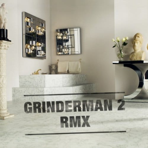 Grinderman - Grinderman 2 RMX (CD)
