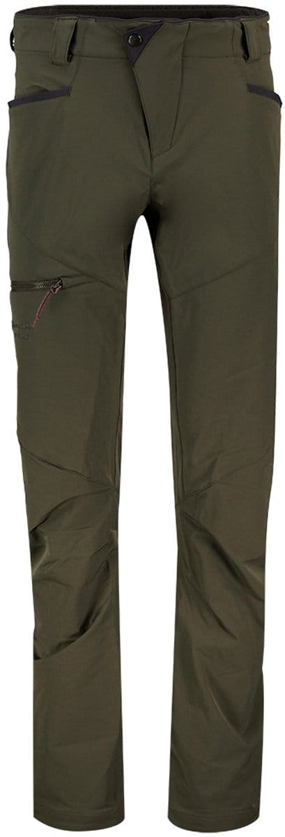 KlÄttermusen Hermod Broek Groen L Man
