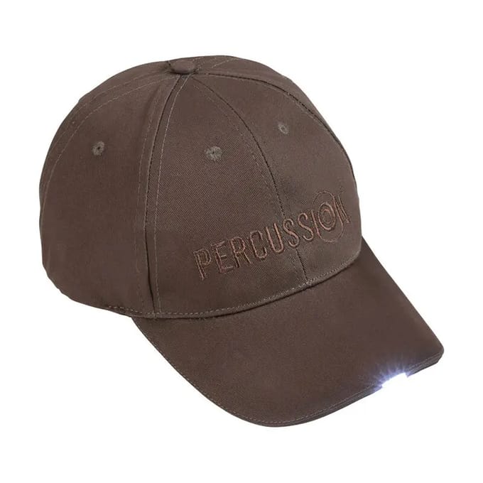 LED Baseball Cap PERCUSSION