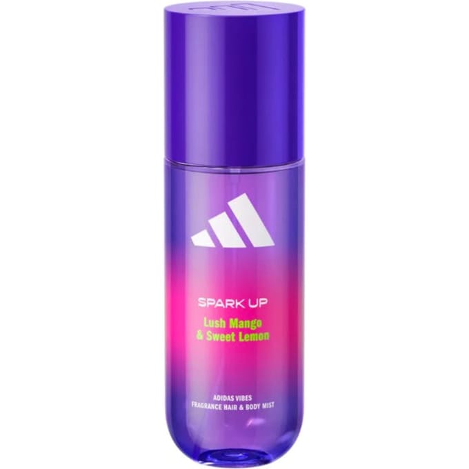 Adidas Hair & Body Mist Spark Up - 150 ml