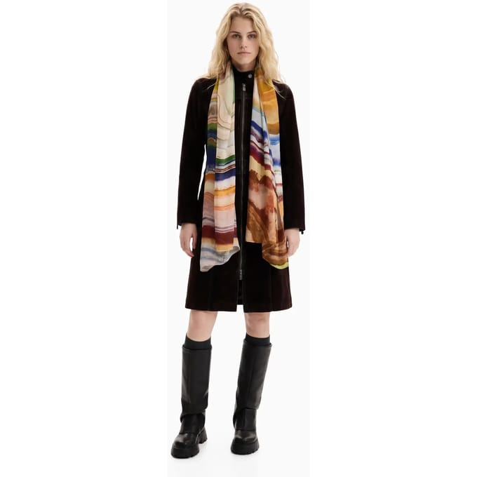 Vrouwensjaal Desigual Orion