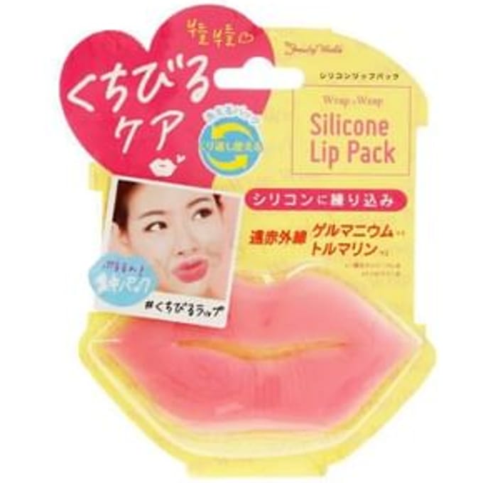 Beauty World - Wrap Wrap Silicone Lip Pack 1 pc