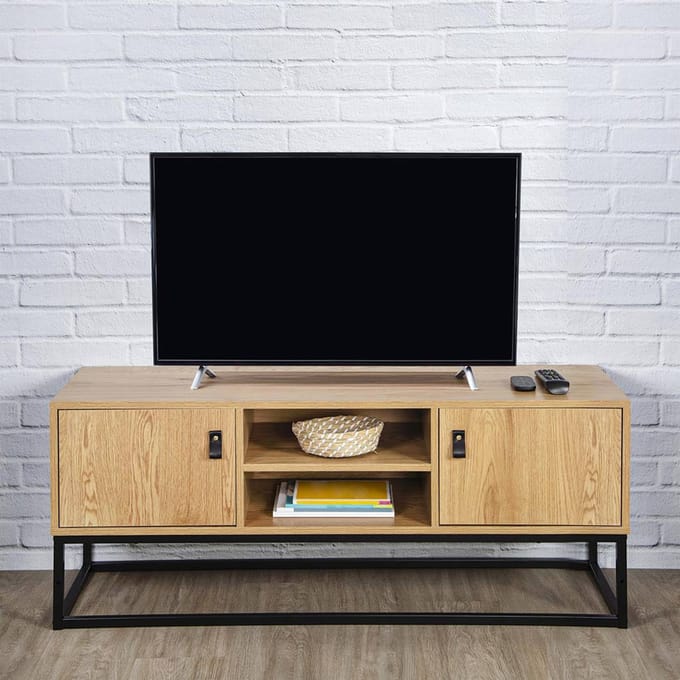 Uniquely TV-meubel Bonnie Hout