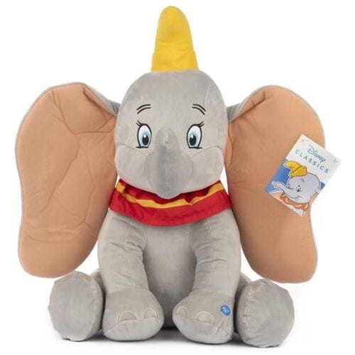 Play by Play Dumbo Pluche with Sound-Dumbo 30CM (Diversen) Nieuw