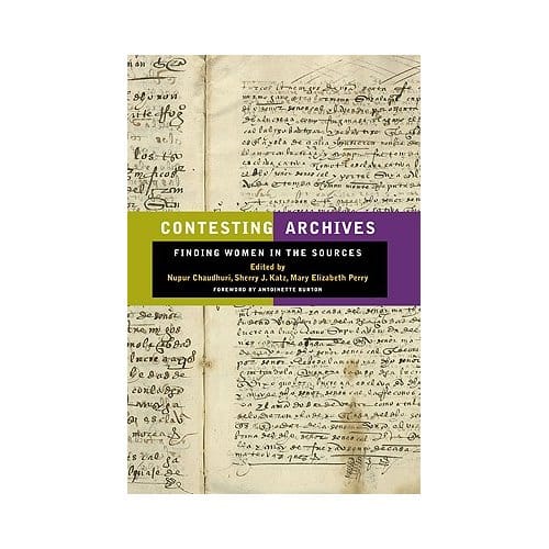 Contesting Archives