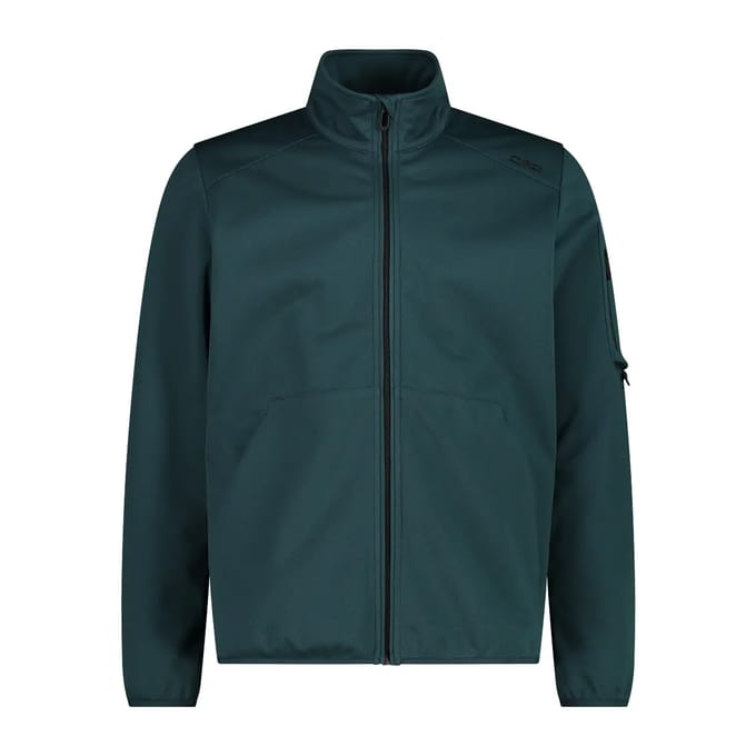 Lichte softshell jack CMP Jacquard