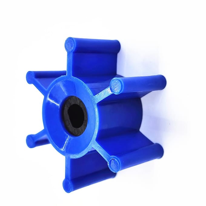 Kit de turbine et de joint torique 49-16-2771 pour pompes de transfert Milwaukee M18