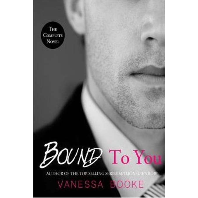 Bound To You - Booke, Vanessa