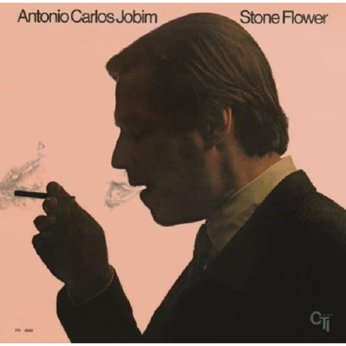 Antônio Carlos Jobim - Stone Flower (LP)