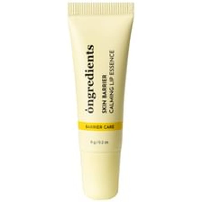 ongredients - Skin Barrier Calming Lip Essence 6g