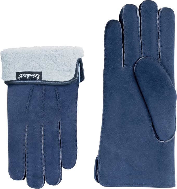 Handschoenen Motala blauw - 9