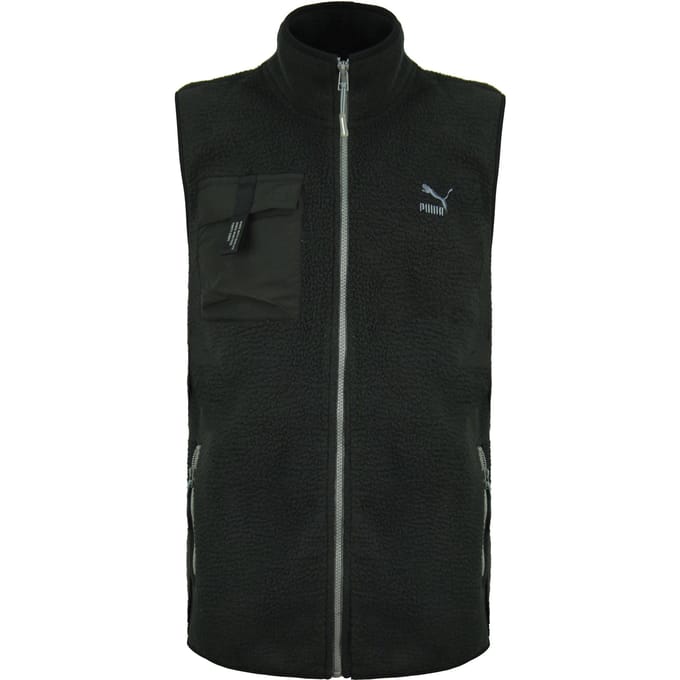 Puma XTG Zwart Gilet - Heren