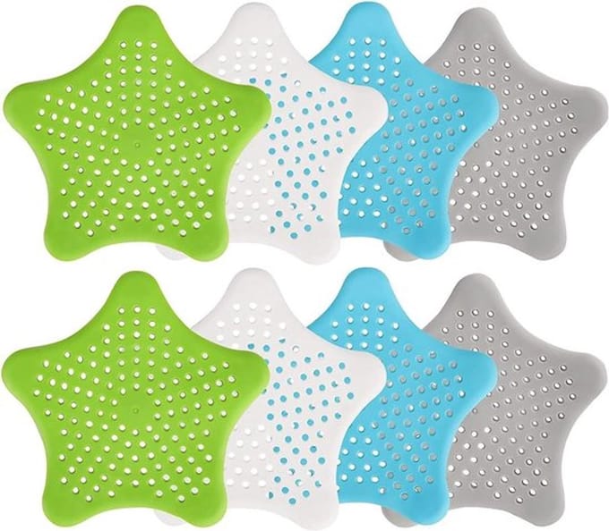 Dailygoody - Haarfilter - Anti-verstoppingsapparaat - Duurzaam en
