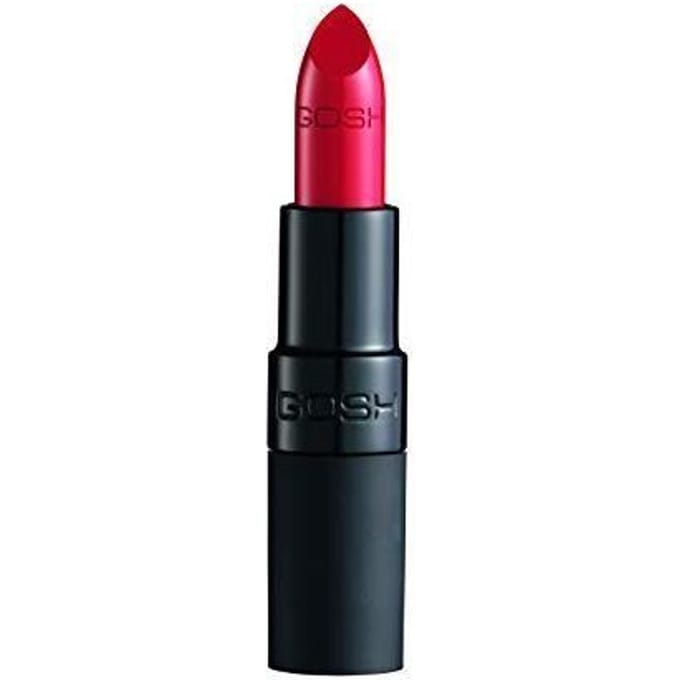 GOSH Copenhagen Velvet Touch Lipstick 4.2 g.- 005 Matte Classic Red