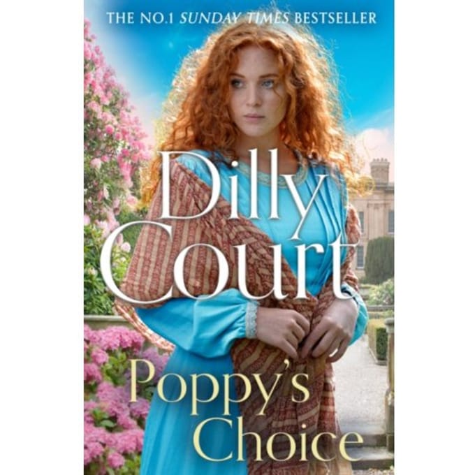 Poppy’s Choice - The Rockwood Chronicles - Dilly Court