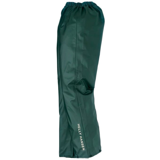 Helly hansen vos regen broek groen m
