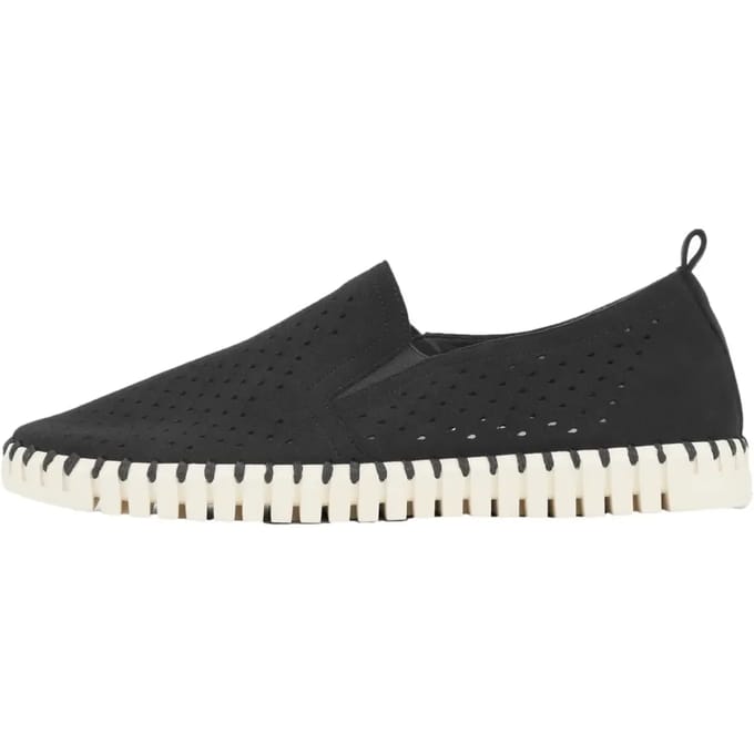 Instappers Heren TULIP140MEN - 001 Black