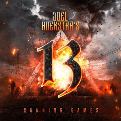 Running Games - Joel Hoekstra's 13