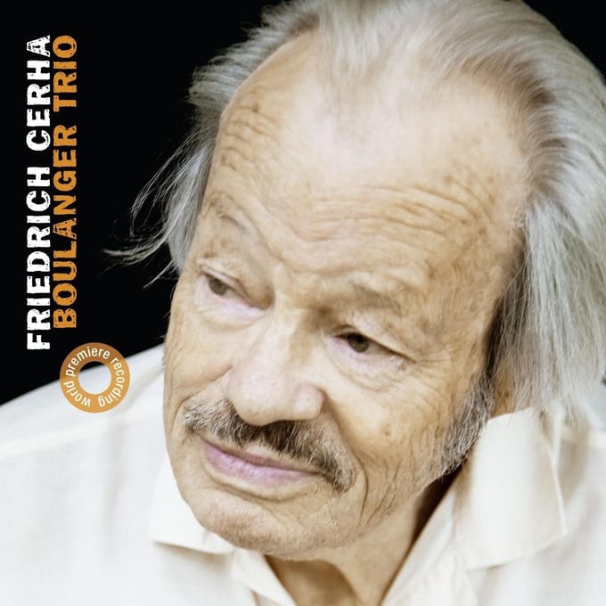 Friedrich Cerha - Chamber Music