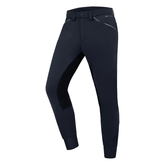 Volledige grip ruiterbroek ELT Matteo Classic
