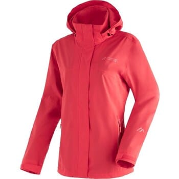 Maier Sports Metor Rec W Jas Roze S / Regular Vrouw