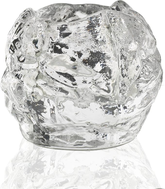Kosta Boda waxinelicht Snowball
