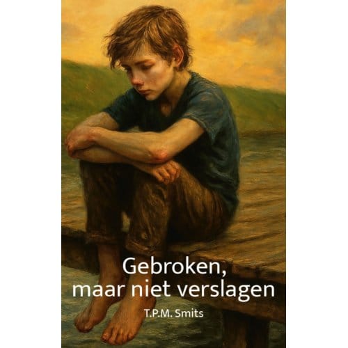 Gebroken, Maar Niet Verslagen - T.P.M. Smits