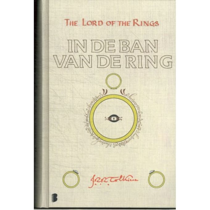 In De Ban Van De Ring - J.R.R. Tolkien