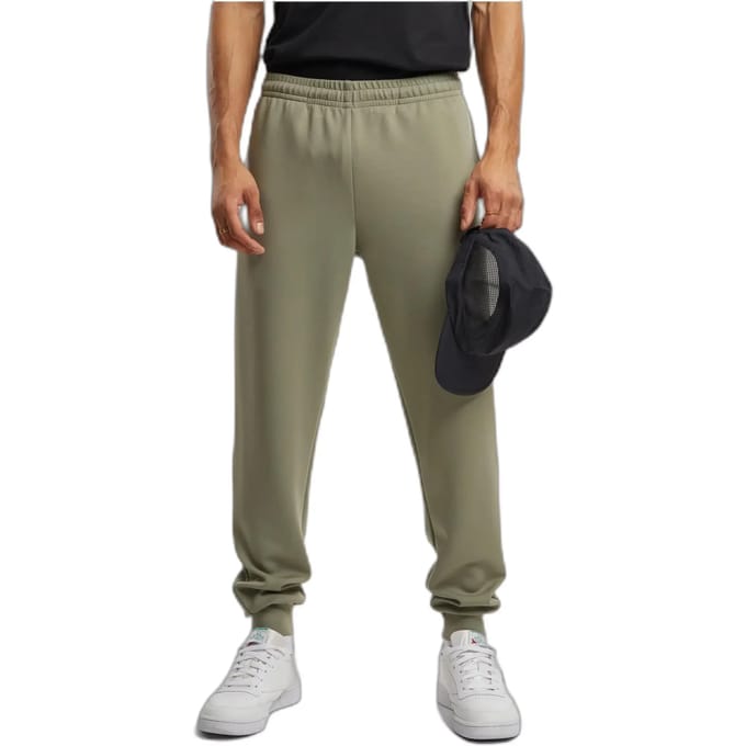 Urban Classics - Scuba Basic Heren joggingbroek - S - Groen