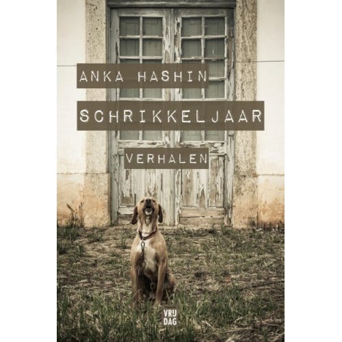 Schrikkeljaar - Anka Hashin
