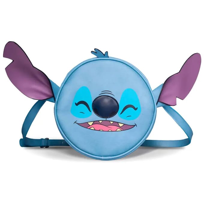 Schoudertas Difuzed Disney Lilo & Stitch Cute Stitch