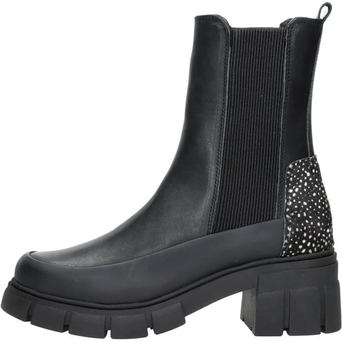 Maruti - Alfa Chelsea boots Zwart - Black - 38
