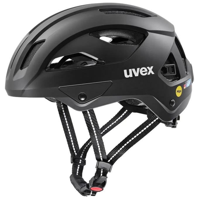 Stedelijke helm Uvex City Stride Mips Hiplok