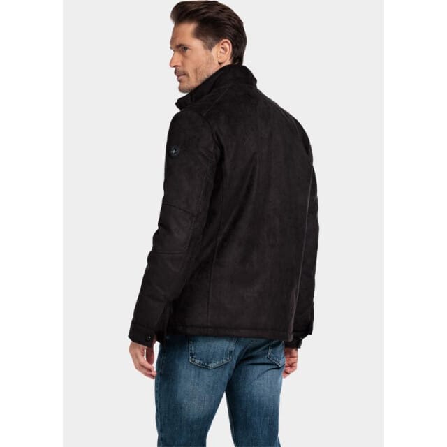 Baileys – Heren – Tussenjas – Winterjas – Donkerbruin – 522380-89