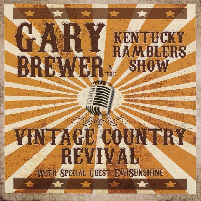 Vintage Country Revival