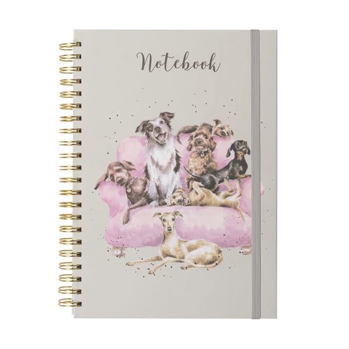 Notitieboek A4 - Movie Night