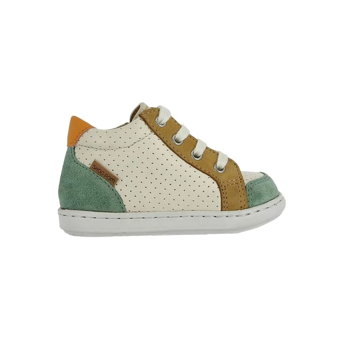 Baskets baby Shoo Pom Bouba Zip Box