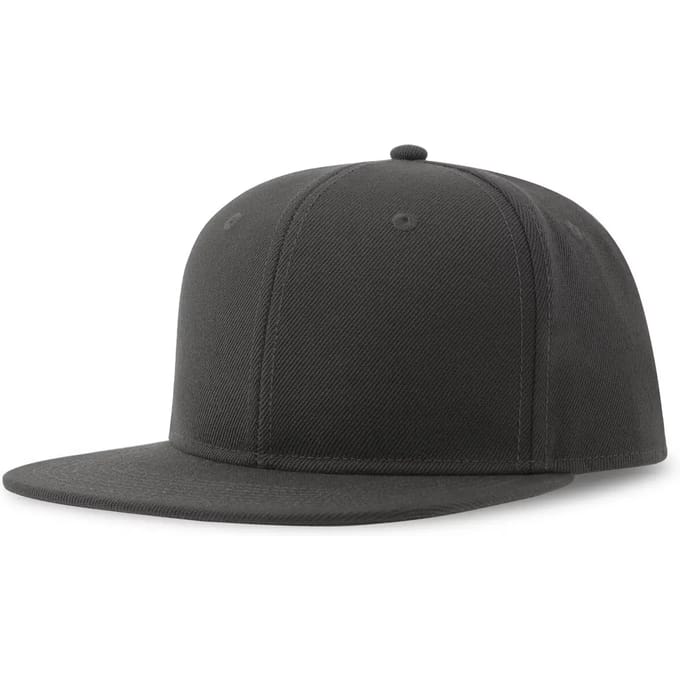 Atlantis Headwear Snap Back-S Cap AT685 - Dark Grey - One size