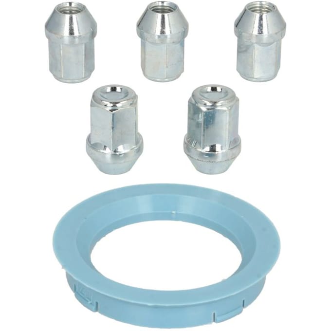 Montageset voor lichtmetalen velgen ITWHEELS ITW49019